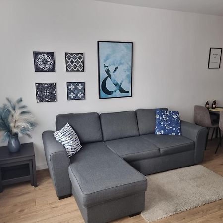 Apartament Near Sky Tower Wrocław Eksteriør bilde