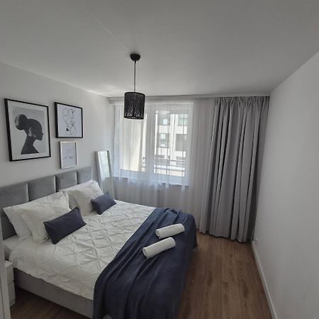 Apartament Near Sky Tower Wrocław Eksteriør bilde