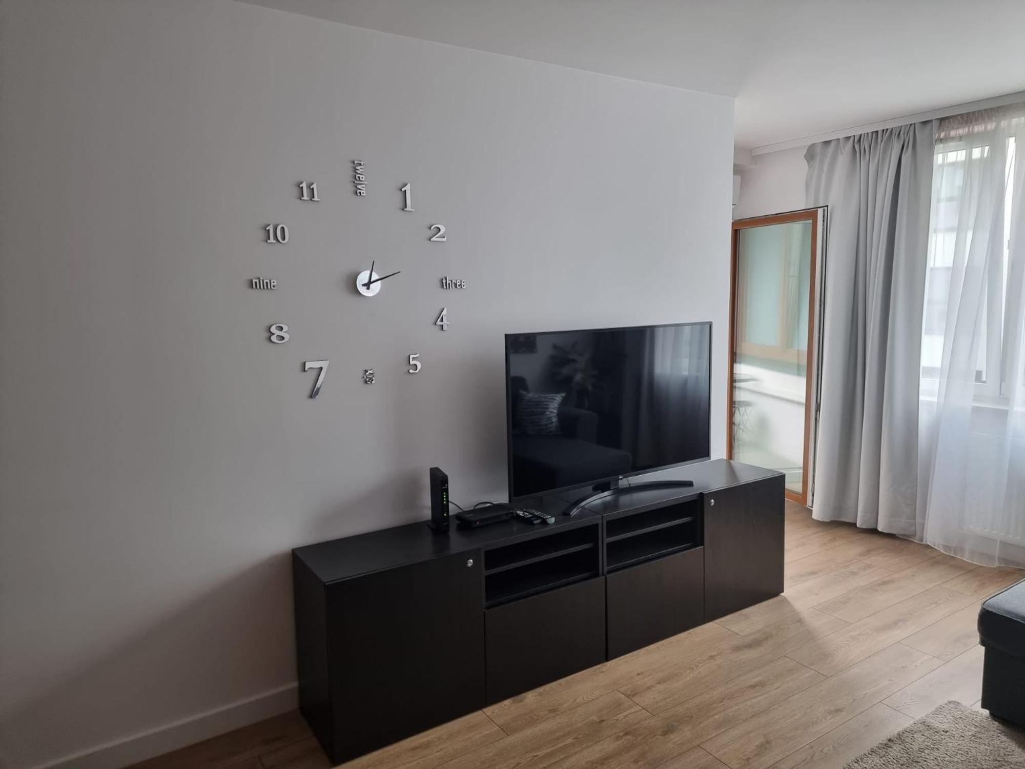 Apartament Near Sky Tower Wrocław Eksteriør bilde