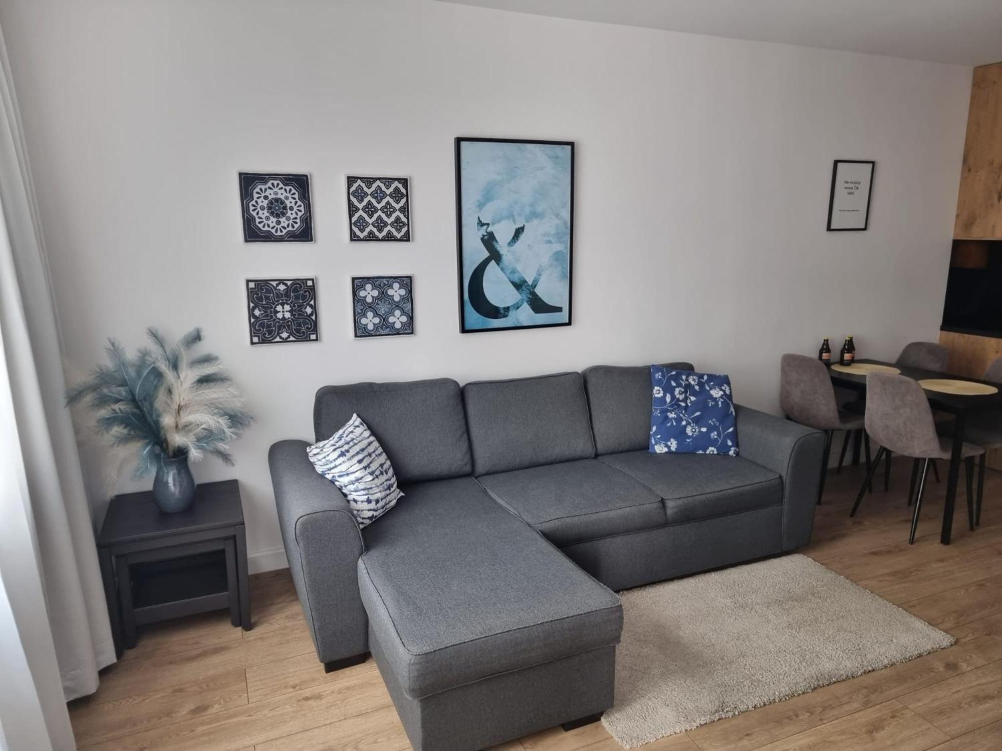 Apartament Near Sky Tower Wrocław Eksteriør bilde