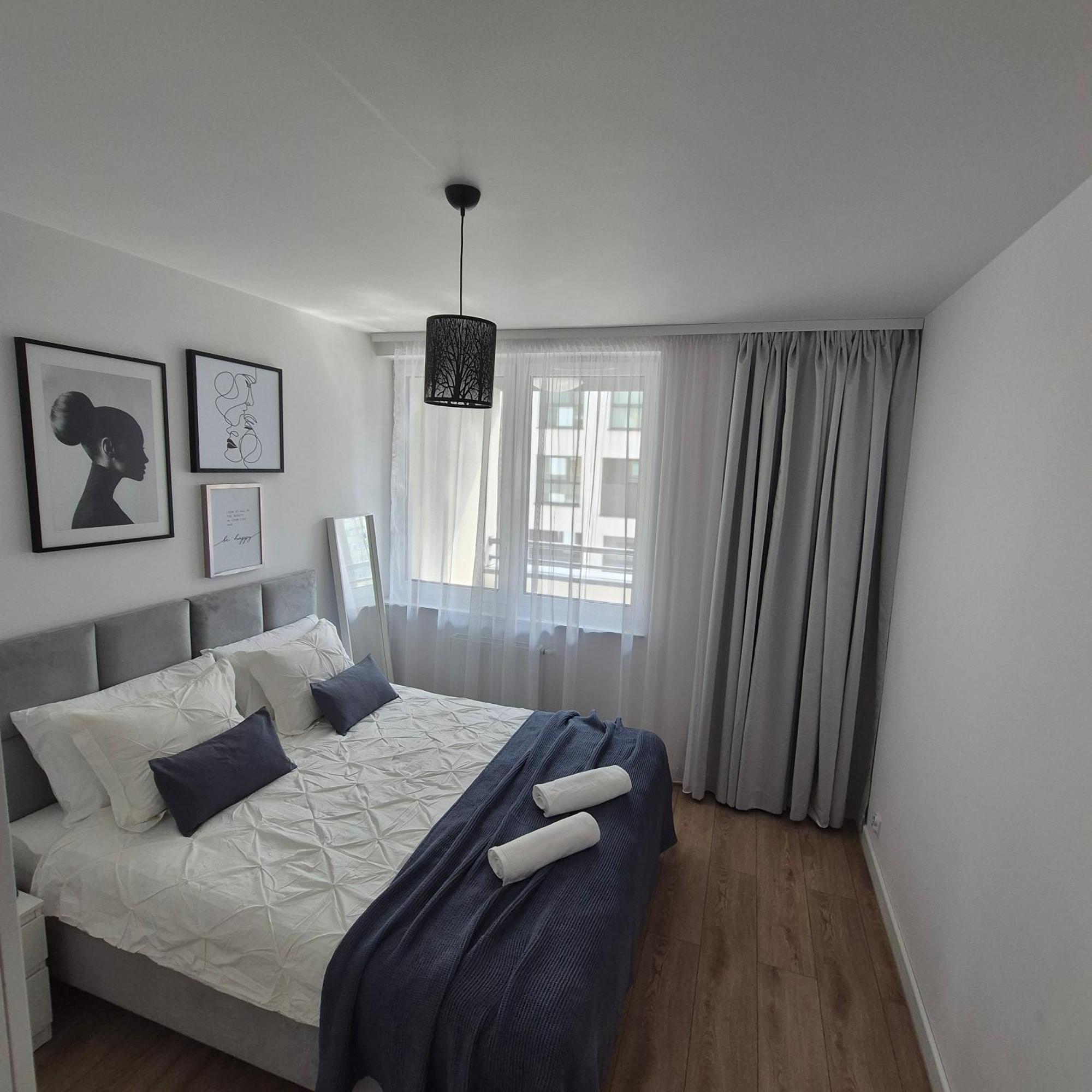 Apartament Near Sky Tower Wrocław Eksteriør bilde