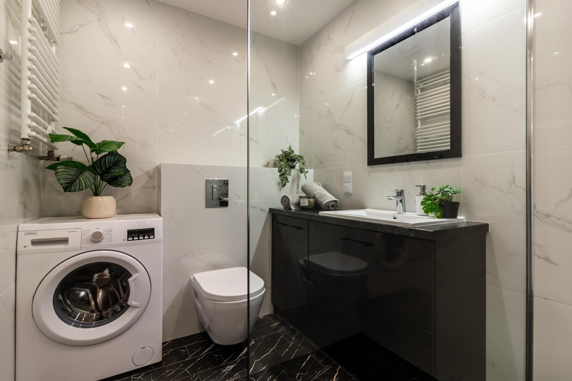 Apartament Near Sky Tower Wrocław Eksteriør bilde