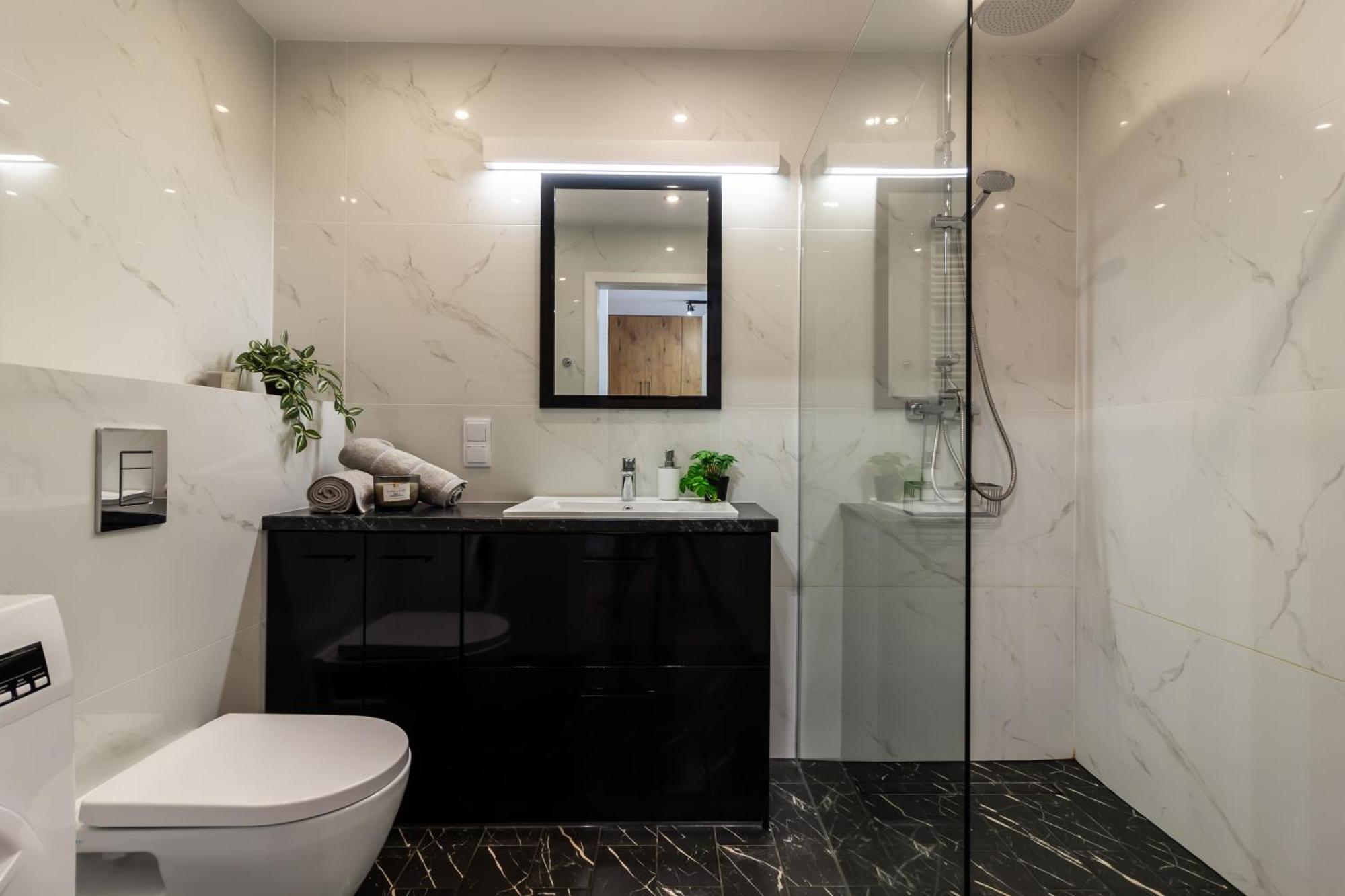 Apartament Near Sky Tower Wrocław Eksteriør bilde