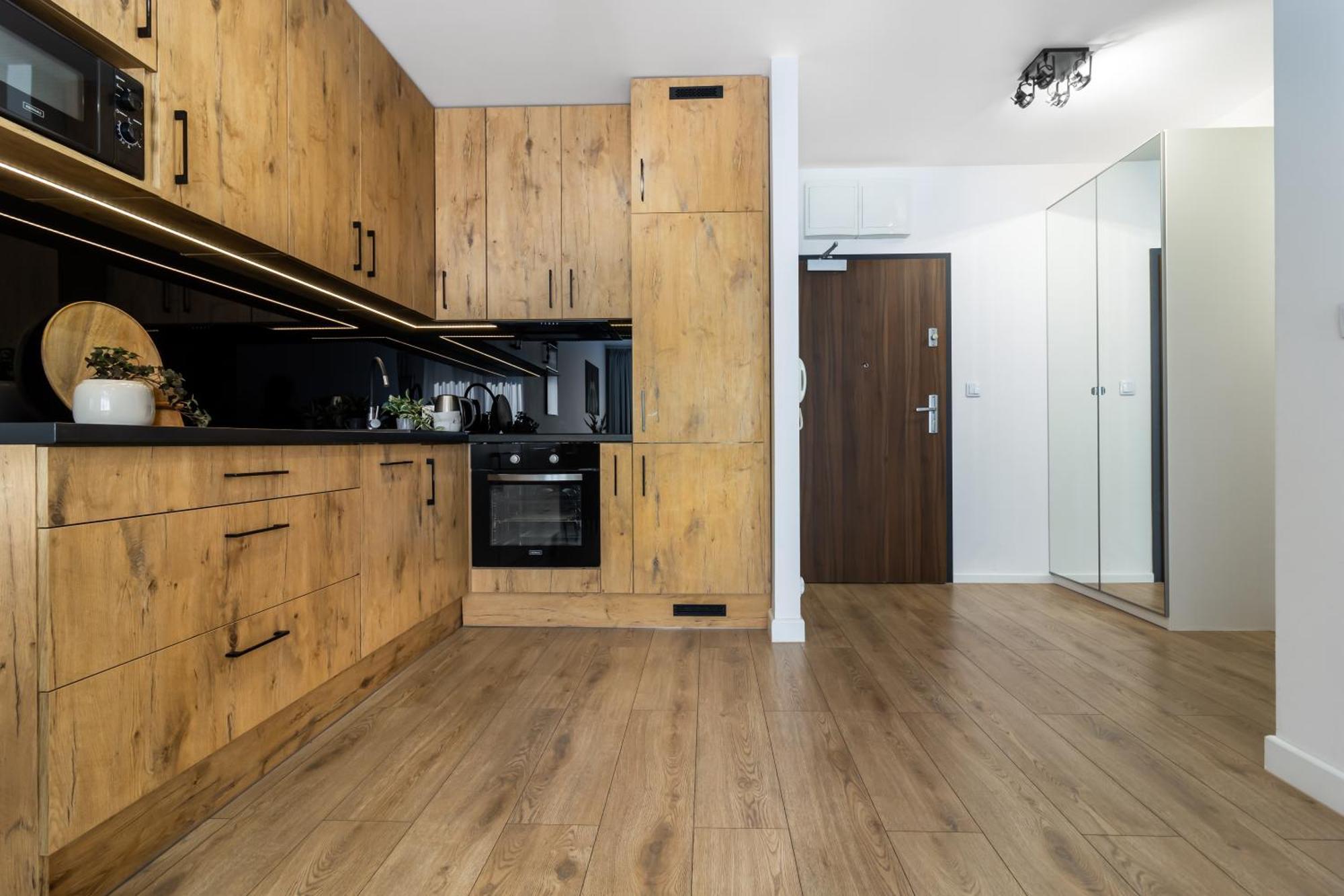 Apartament Near Sky Tower Wrocław Eksteriør bilde